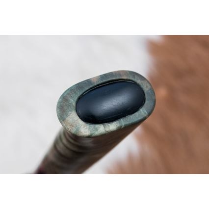 Exclusive μαχαίρι Δαμασκού 11,6 cm σφένδαμος/έβενος