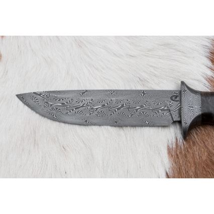 Exclusive μαχαίρι Δαμασκού 13,8 cm σφένδαμος