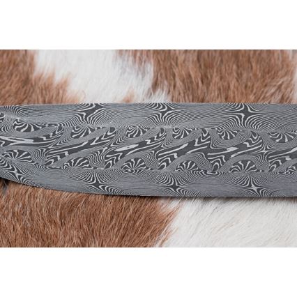 Exclusive μαχαίρι Δαμασκού 13,8 cm σφένδαμος
