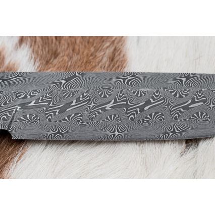 Exclusive μαχαίρι Δαμασκού 13,8 cm σφένδαμος