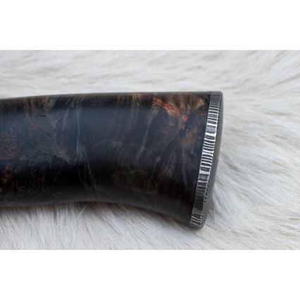 Exclusive μαχαίρι Δαμασκού 13,8 cm σφένδαμος