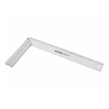 Extol - Αλουμινένια γωνία 400 mm