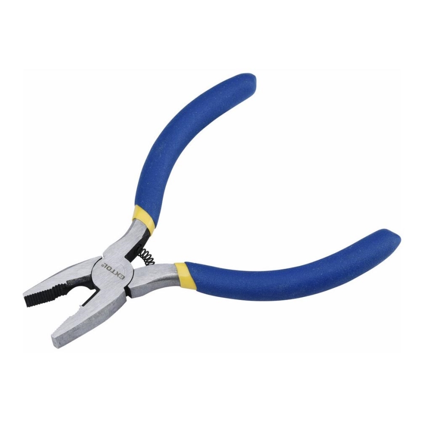 Extol - Combination pliers με ένα spring 125 mm