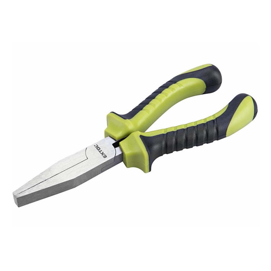 Extol - Flat pliers 160 mm