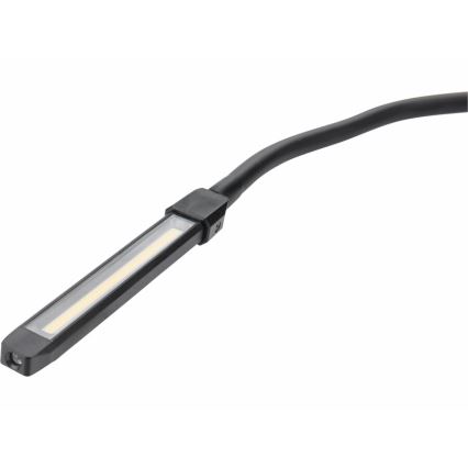 Extol - Φορητό επαναφορτιζόμενο LED φως με ρύθμιση φωτεινότητας LED/7W/2500 mAh IP54