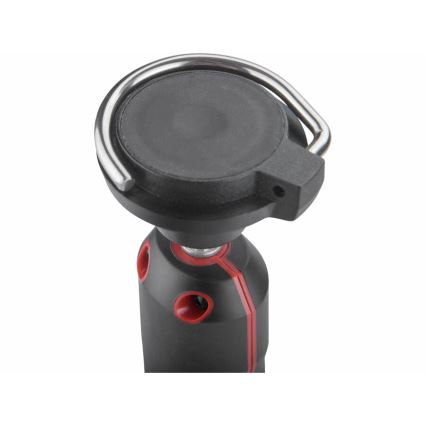 Extol - Φορητό επαναφορτιζόμενο LED φως με ρύθμιση φωτεινότητας LED/7W/2500 mAh IP54