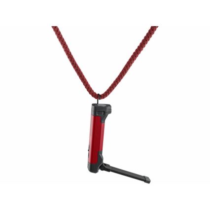 Extol - Επαναφορτιζόμενο επαγγελματικό φωτιστικό LED με ρύθμιση φωτεινότητας LED/3,7V 2600 mAh IPX4