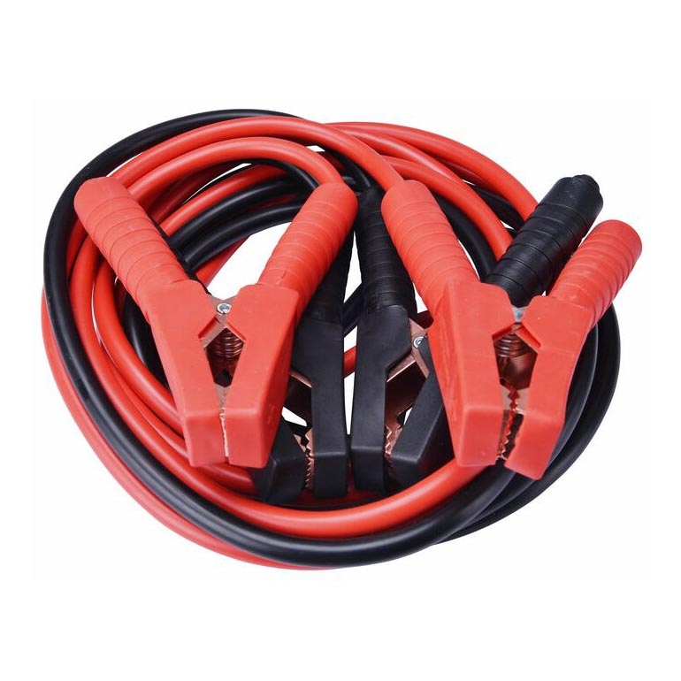 Extol - Καλώδια εκκίνησης μπαταρίας 3,5m 400A