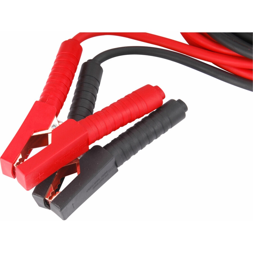 Extol - Καλώδια εκκίνησης μπαταρίας 3,5m 400A