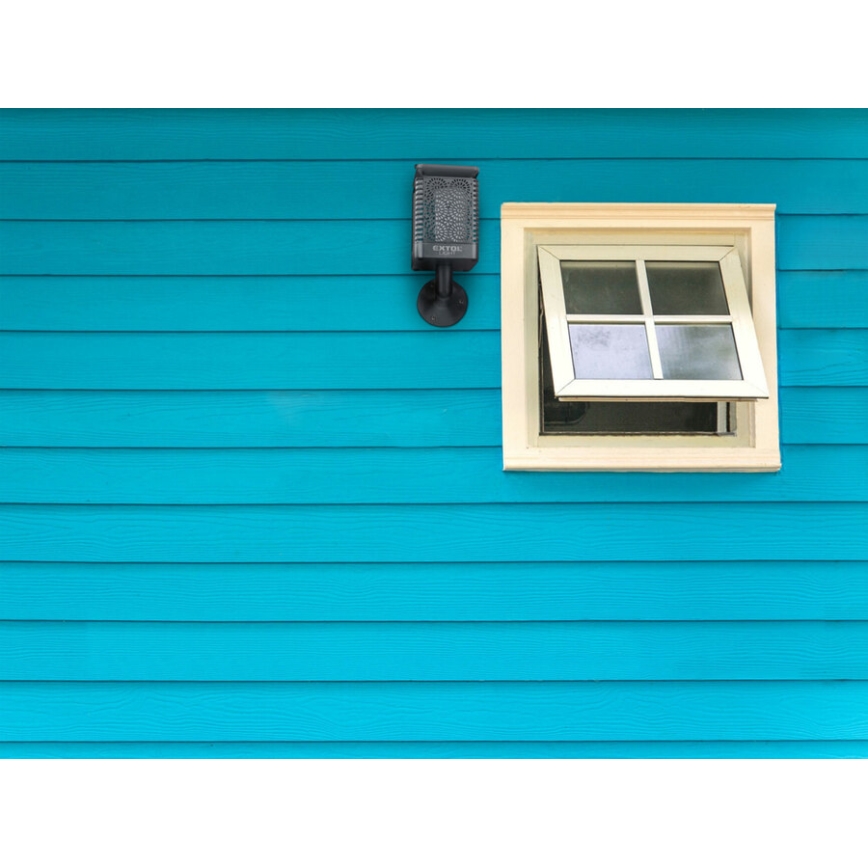 Extol - Ηλιακό φωτιστικό LED 4 σε 1 LED/600 mAh/1,2V IP44