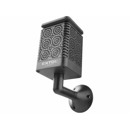 Extol - Ηλιακό φωτιστικό LED 4 σε 1 LED/600 mAh/1,2V IP44