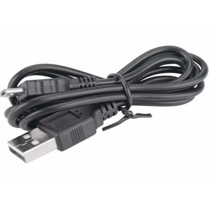Extol - LED Οπίσθιος επαναφορτιζόμενος φακός ποδηλάτου LED/220 mAh 3,7V IPX4