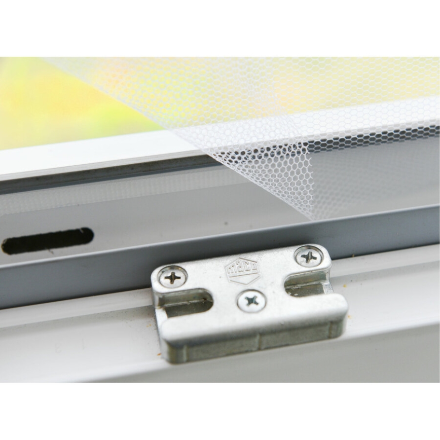 Extol - Σίτα παραθύρου αυτοκόλλητη με βέλκρο 100x130 cm