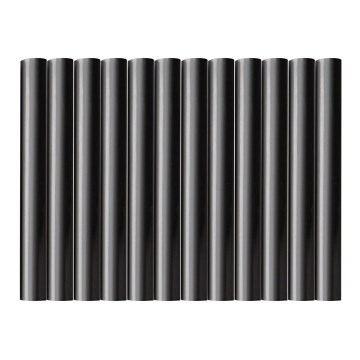 Extol - Ράβδοι για πιστόλι θερμοκόλλησης δ. 11 mm μαύρο 12 τμχ