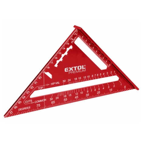 Extol Premium - Angle carpenter's/joiner's multipurpose 180 mm