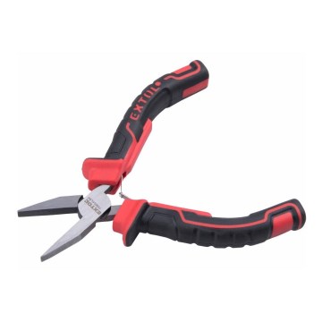 Extol Premium - Flat pliers mini 125 mm