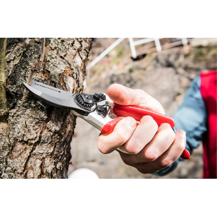 Extol Premium - Κλαδευτήρι κήπου 215 mm