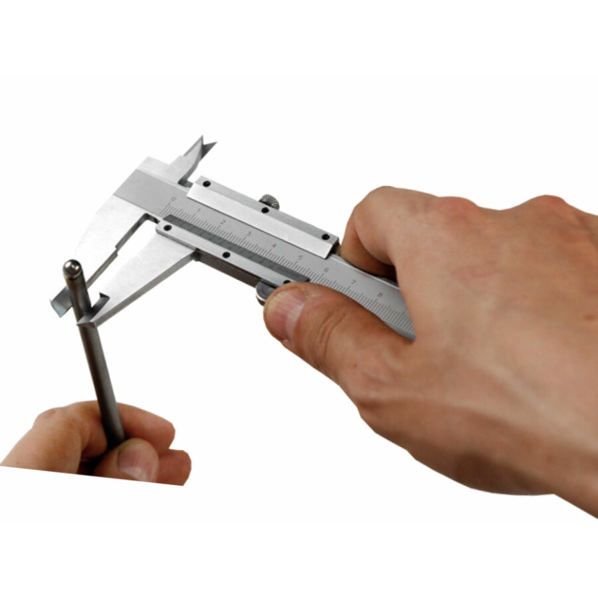 Extol Premium - Παχύμετρο 0-150 mm