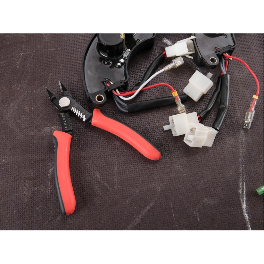 Extol Premium - Πλαϊκές πένσες κοπής/απογύμνωσης 150 mm