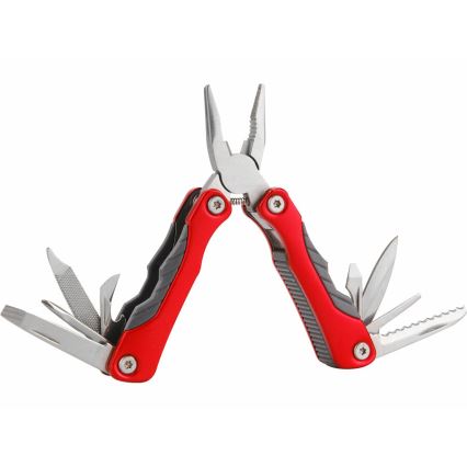 Extol Premium - Πολυλειτουργική τσέπης πένσα με εργαλεία 9 σε 1 από ανοξείδωτο ατσάλι