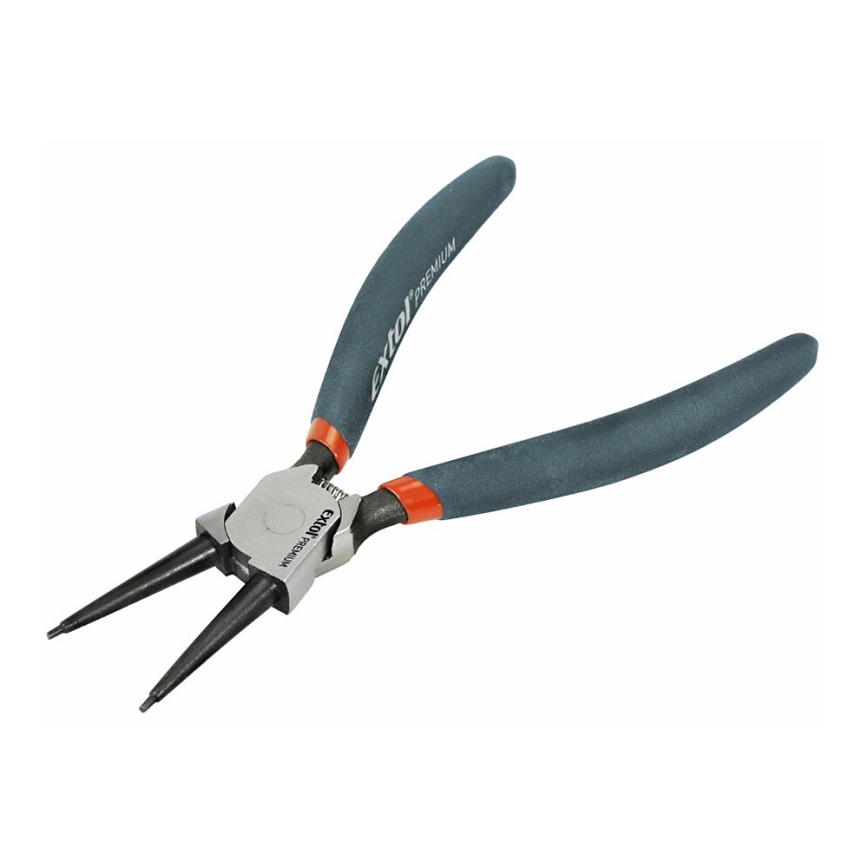 Extol Premium - Seeger straight internal pliers 175 mm