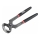 Extol Premium - Splitting pliers with insulation 180 mm