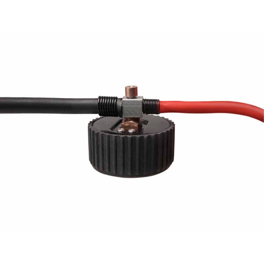 Extol Premium -Τρόμπα αυτοκινήτου 12V με τσάντα και αξεσουάρ