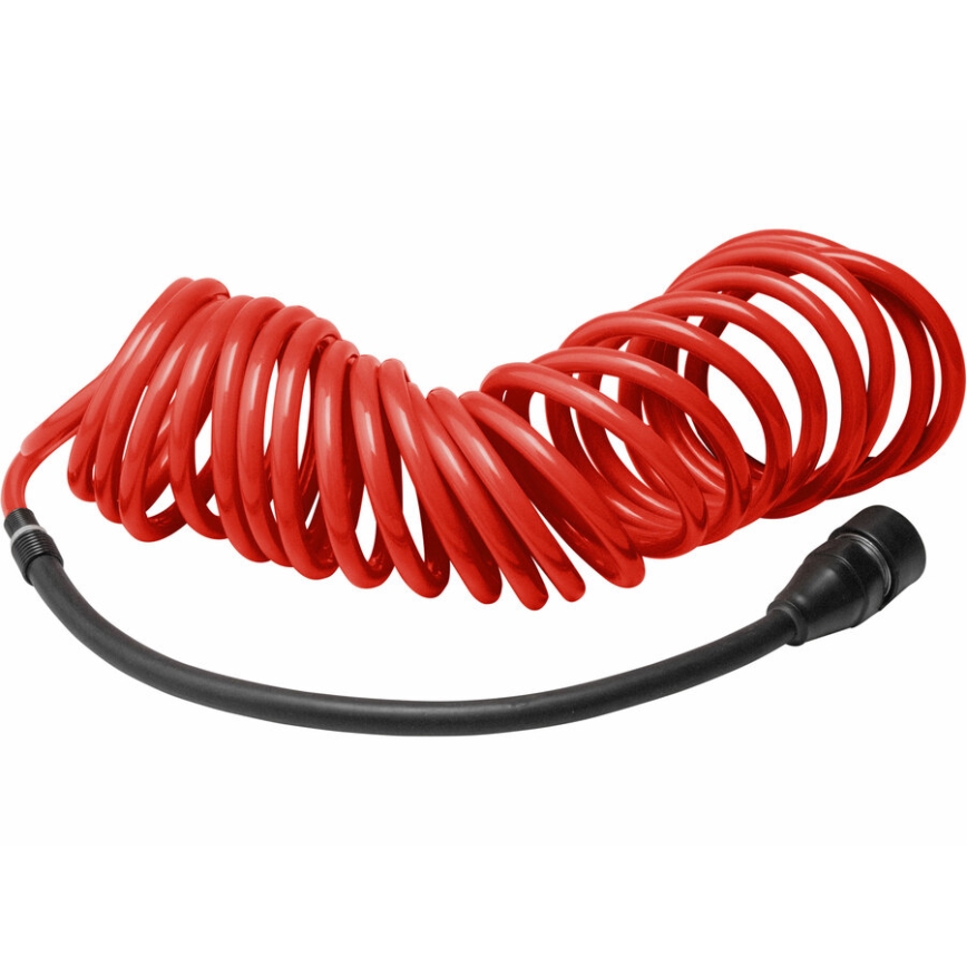 Extol Premium -Τρόμπα αυτοκινήτου 12V με τσάντα και αξεσουάρ