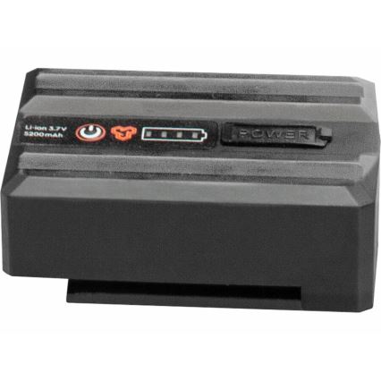 Extol Premium - Γραμμικό σταυρωτό αυτοεπιπεδούμενο λέιζερ 5V/5200 mAh IP54