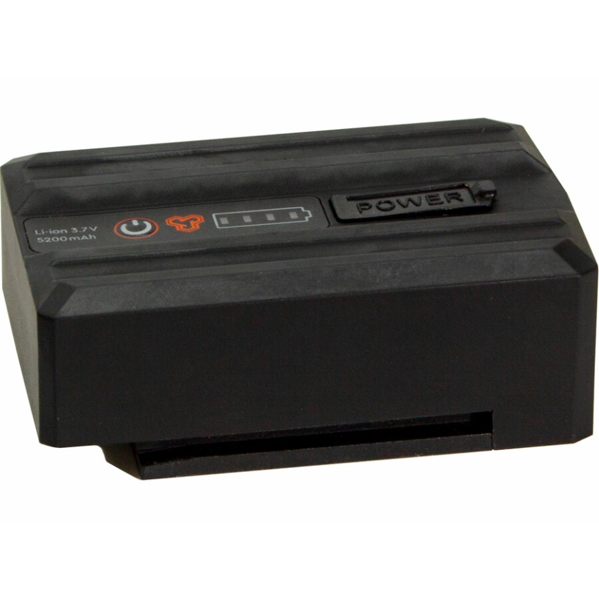 Extol Premium - Γραμμικό σταυρωτό αυτοεπιπεδούμενο λέιζερ 5V/5200 mAh IP54