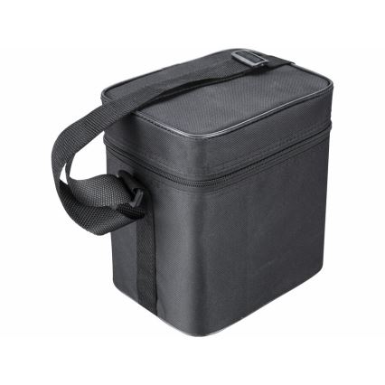 Extol Premium - Γραμμικό σταυρωτό αυτοεπιπεδούμενο λέιζερ 5V/5200 mAh IP54