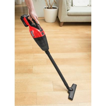 Extol Premium - Επαναφορτιζόμενο σκουπάκι 2000 mAh 20V