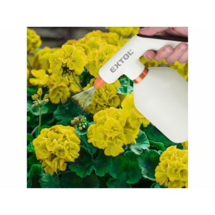 Extol Premium - Επαναφορτιζόμενος ψεκαστήρας μπαταρίας 1λ, 2000 mAh