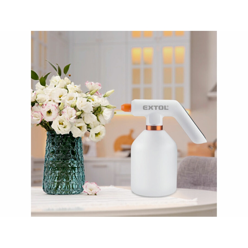 Extol Premium - Επαναφορτιζόμενος ψεκαστήρας μπαταρίας 1λ, 2000 mAh