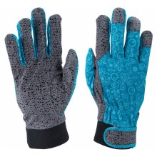 Extol Premium - Γάντια εργασίας μέγεθος 10" μπλε/γκρι