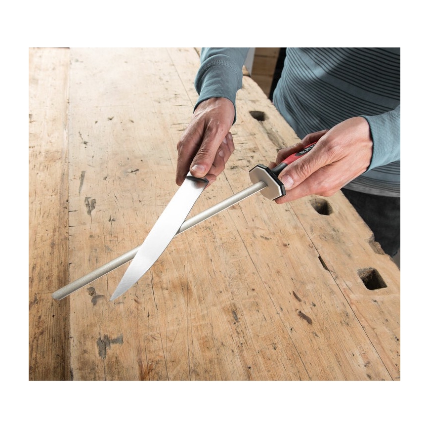 Extol Premium - Διαμαντένια λίμα με επίστρωση σκόνης διαμαντιού 26 εκ P400