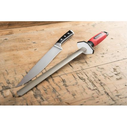 Extol Premium - Διαμαντένια λίμα με επίστρωση σκόνης διαμαντιού 26 εκ P400