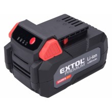 Extol Premium - Επαναφορτιζόμενη μπαταρία 4000 mAh/20V