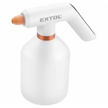 Extol Premium - Επαναφορτιζόμενος ασύρματος ψεκαστήρας 1l