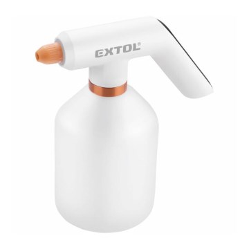 Extol Premium - Επαναφορτιζόμενος ψεκαστήρας μπαταρίας 1λ, 2000 mAh