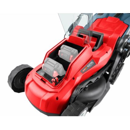 Extol Premium - Μηχανή γκαζόν μπαταρίας 20V