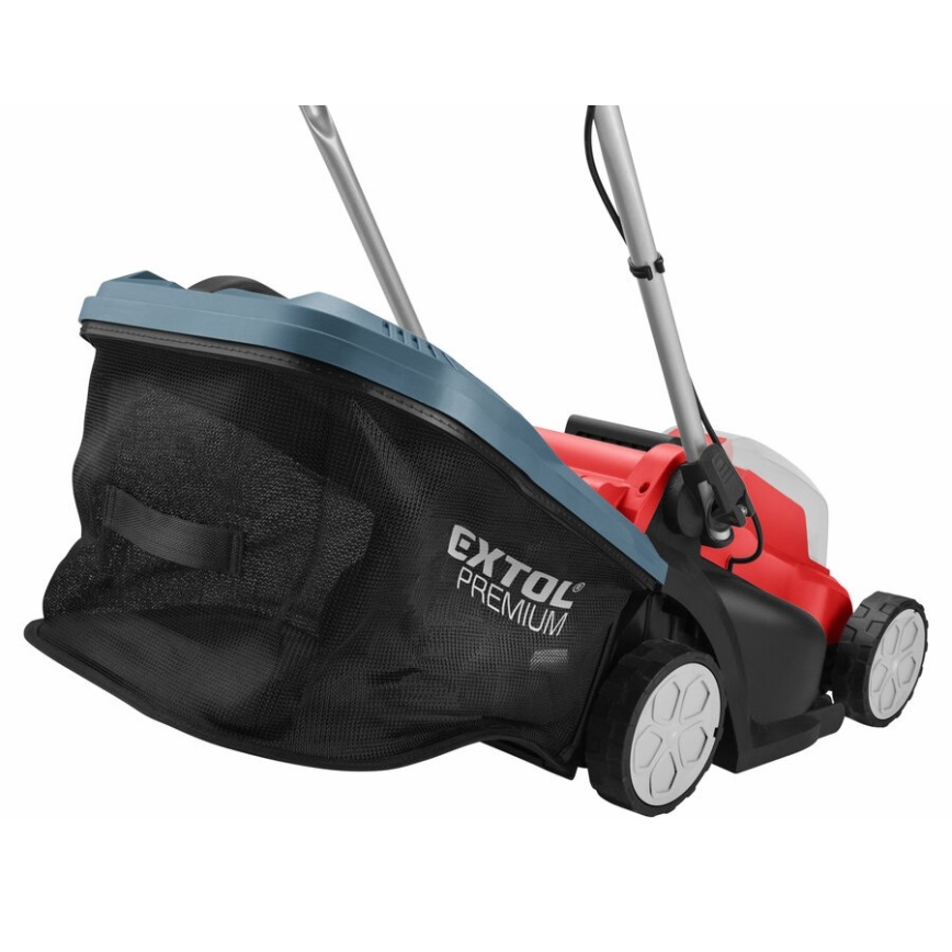 Extol Premium - Μηχανή γκαζόν μπαταρίας 20V