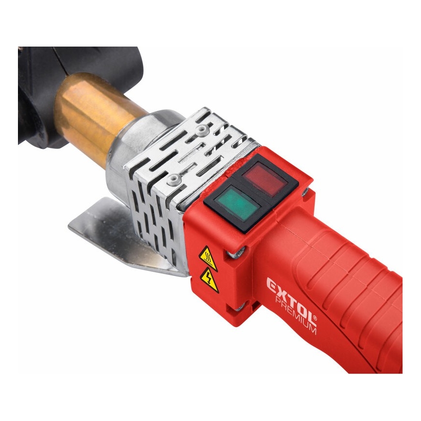 Extol Premium - Συσκευή θερμοκόλλησης Polyfusion 1070W/230V