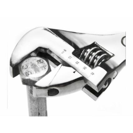 Extol - Ρυθμιζόμενο κλειδί 200mm/8