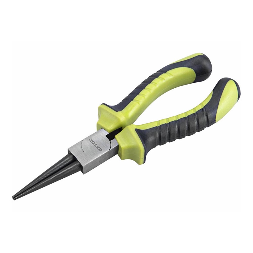 Extol - Round pliers 160 mm