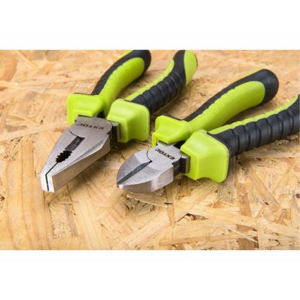 Extol - Side splitting pliers 160 mm