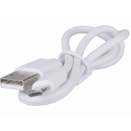 Extol - Επαναφορτιζόμενος φακός κεφαλής LED/5W/1000 mAh/3,7V IPX5 μαύρο