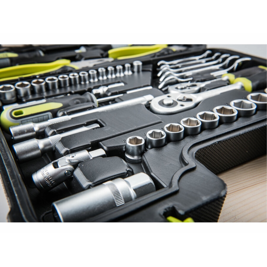 Extol - Εργαλειοθήκη 303 τμχ