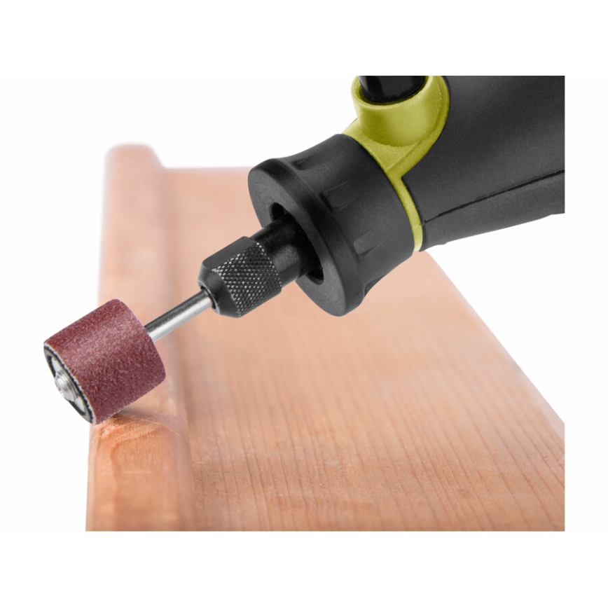 Extol - Ευθύς μύλος με εύκαμπτη προέκταση 135W/230V