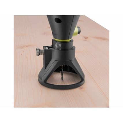 Extol - Ευθύς μύλος με εύκαμπτη προέκταση 135W/230V